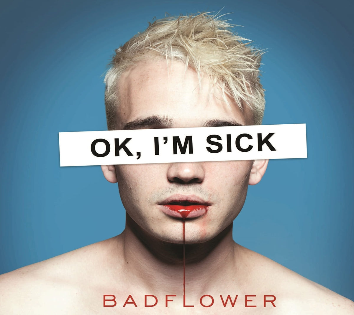 Badflower - Ok, I'm Sick [Explicit Content] - (Parental Advisory Explicit Lyrics) - [CD]