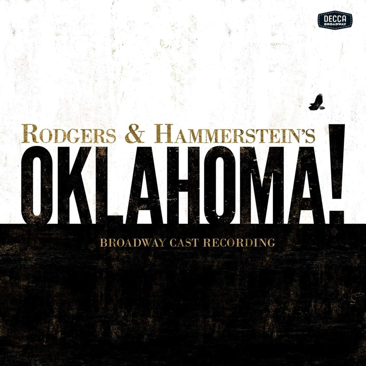 Various - OKLAHOMA! [219 BROADWAY CAST RECORDING] - [Vinyl]