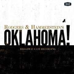 Various - OKLAHOMA! [219 BROADWAY CAST RECORDING] - [Vinyl]