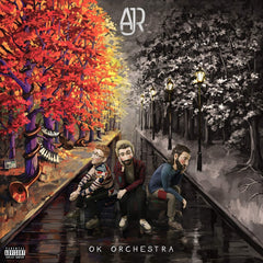 AJR - Ok Orchestra [Explicit Content] - (Parental Advisory Explicit Lyrics) - [CD]