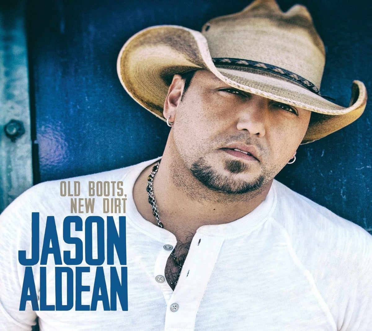 Jason Aldean - Old Boots New Dirt - [CD]