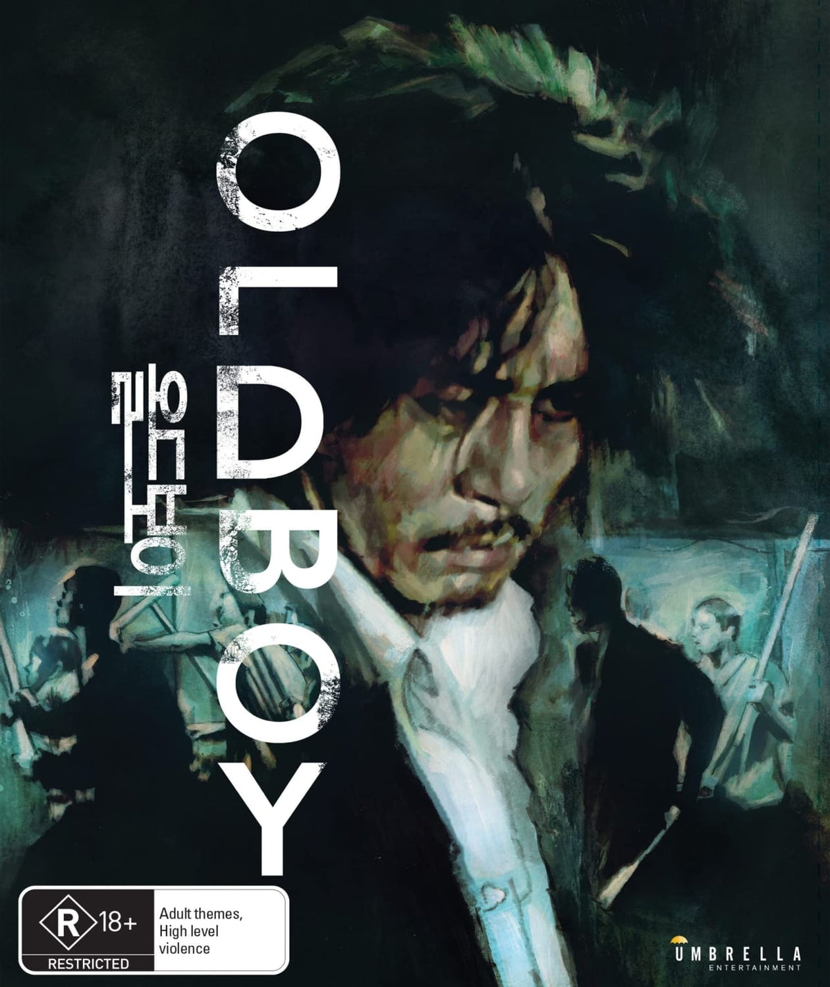 Oldboy - [Blu-ray]