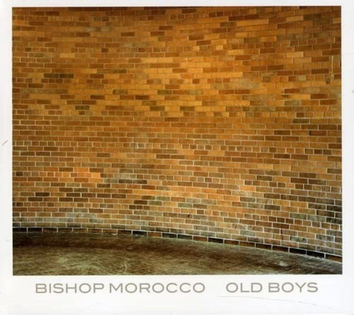 Bishop Morocco - Old Boys - [CD]