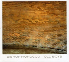 Bishop Morocco - Old Boys - [CD]