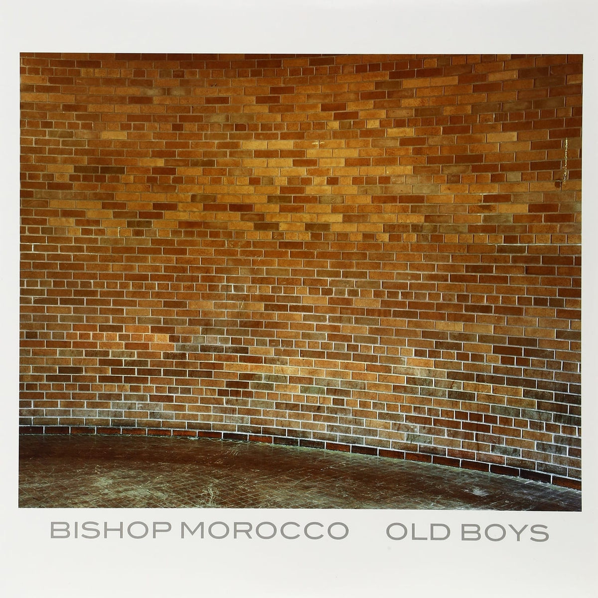 Bishop Morocco - Old Boys - [Vinyl]