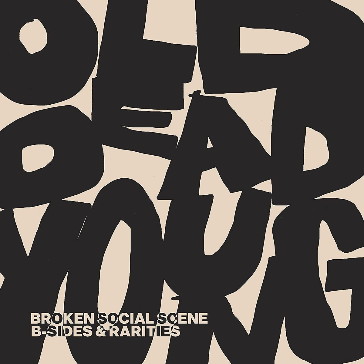 Broken Social Scene - Old Dead Young: B-sides & Rarities - [Vinyl]