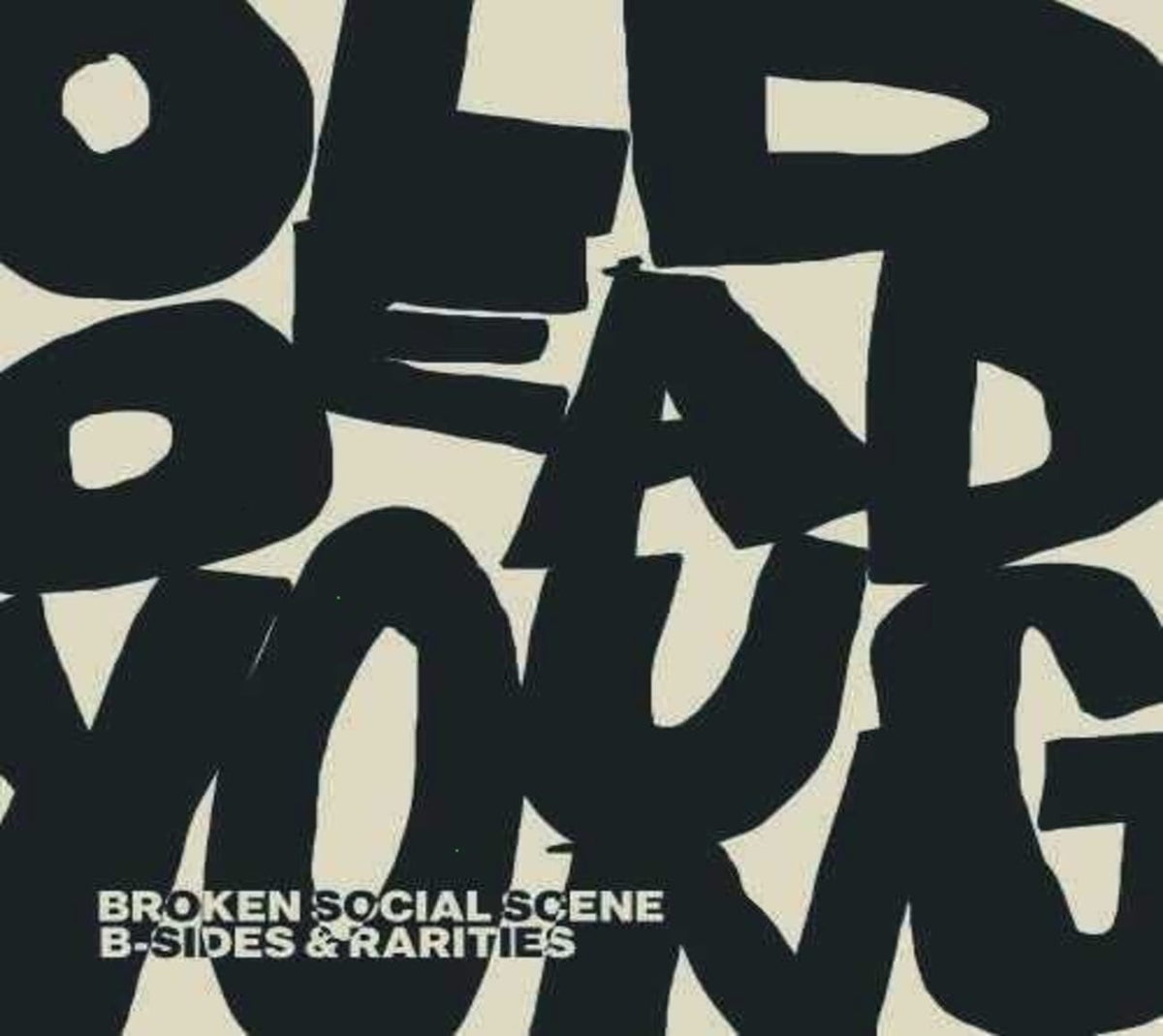 Broken Social Scene - Old Dead Young: B-sides & Rarities - [CD]