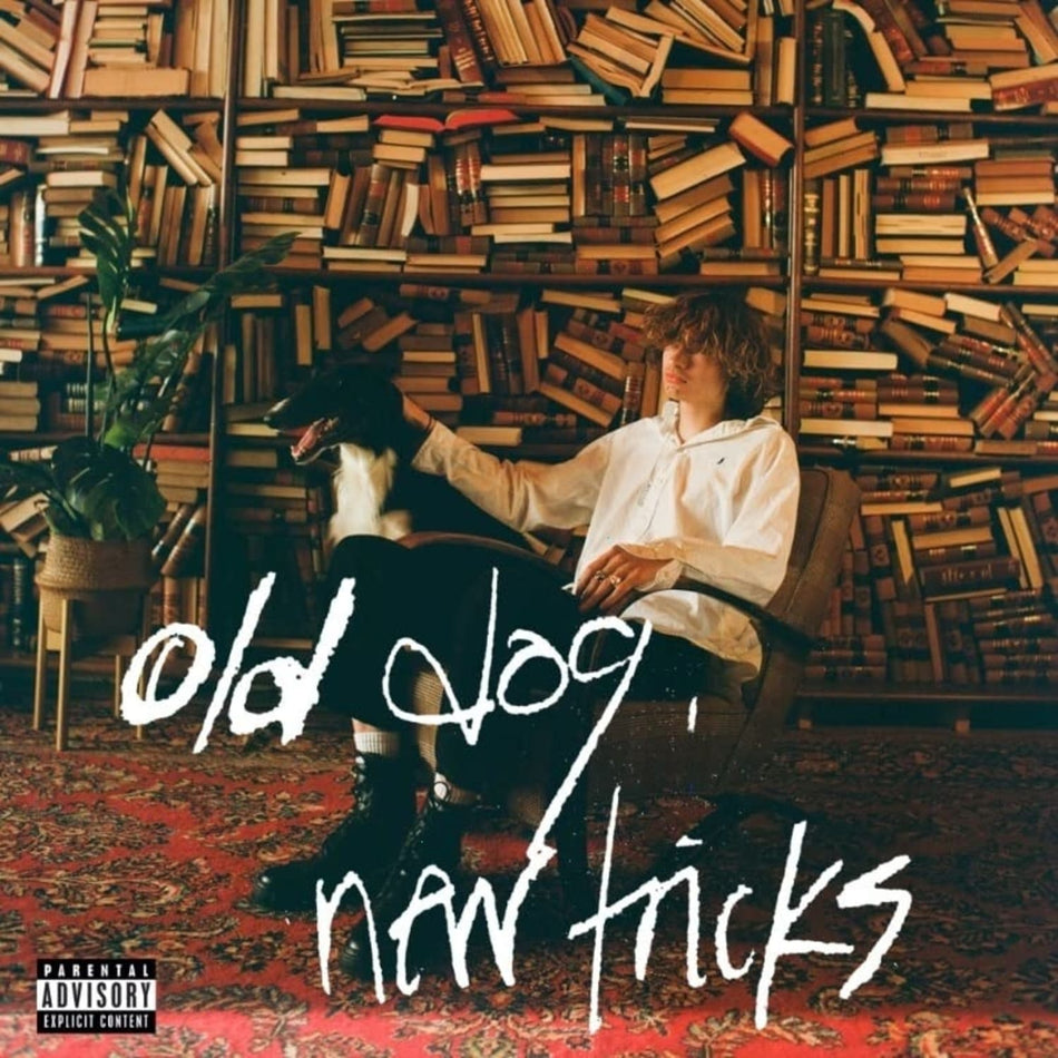 glaive - Old Dog, New Tricks [Explicit Content] - (Parental Advisory Explicit Lyrics) - [Vinyl]