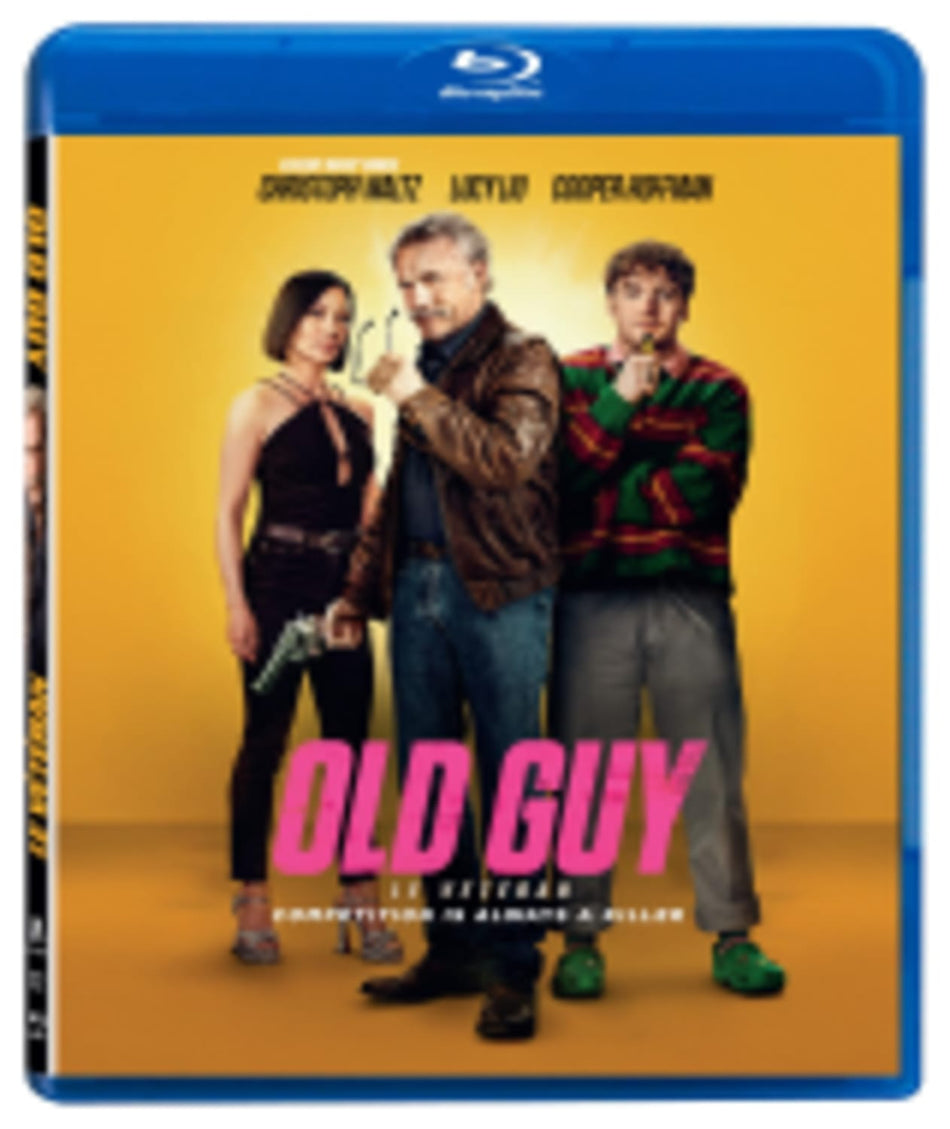 Old Guy - Br - [Blu-ray]