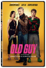 OLD GUY - [DVD]