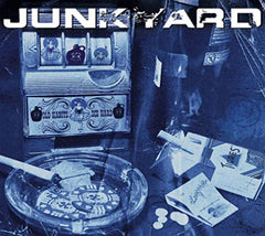 Junkyard - Old Habits Die Hard - [CD]