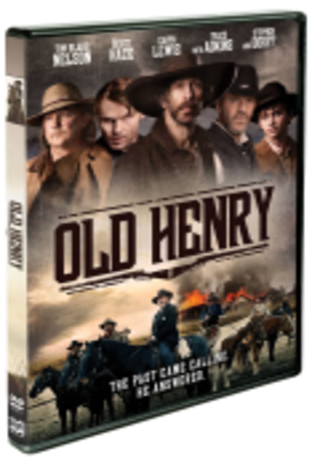 OLD HENRY - [DVD]