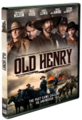 OLD HENRY - [DVD]