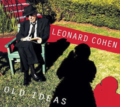 Leonard Cohen - Old Ideas [Import] - [CD]