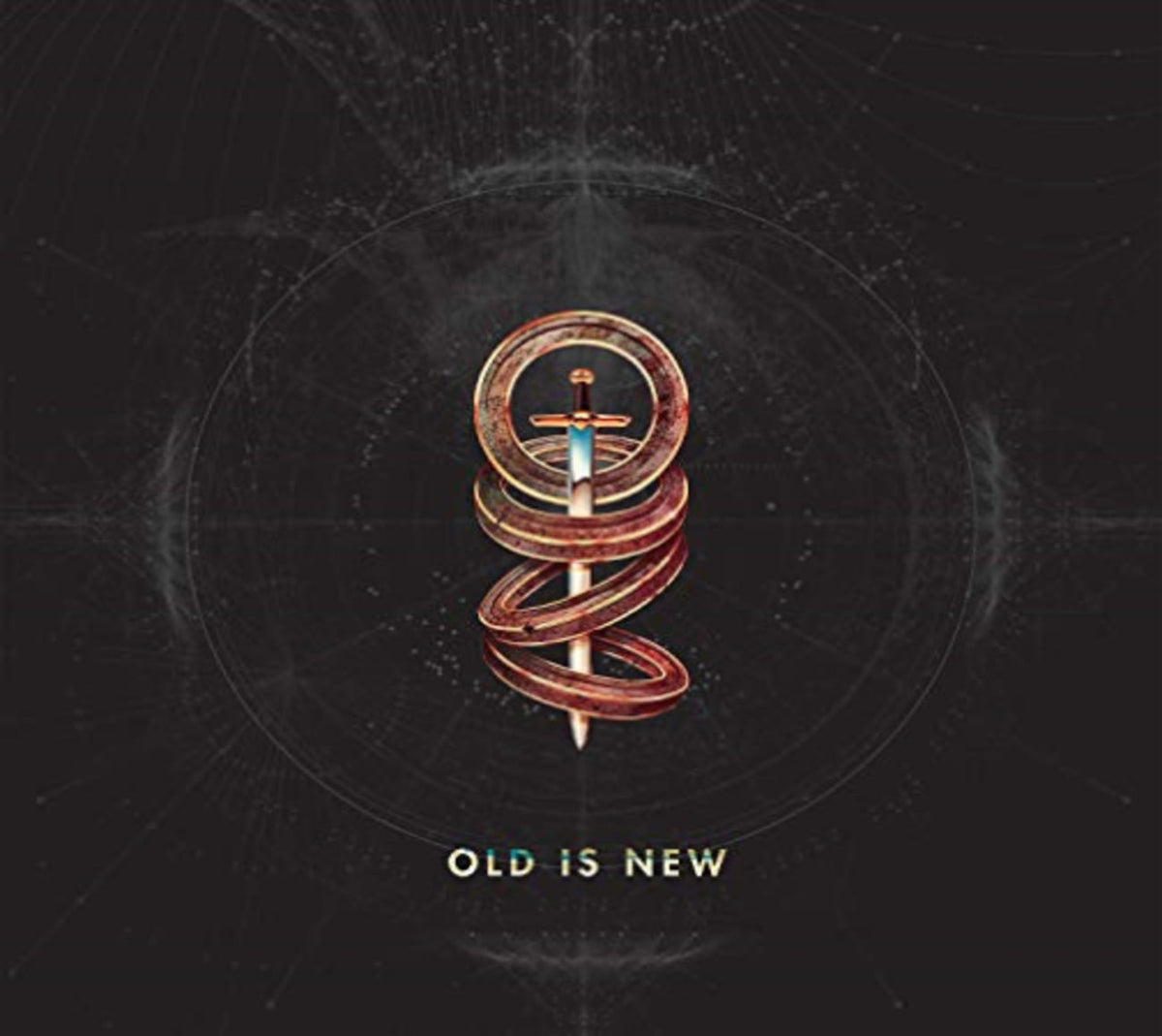 Toto - Old Is New - [CD]