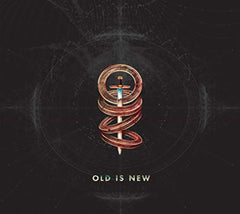 Toto - Old Is New - [CD]