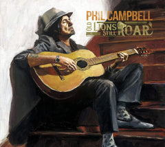 Phil Campbell - Old Lions Still Roar - [CD]