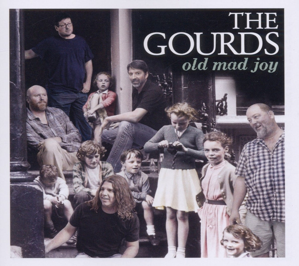 The Gourds - Old Mad Joy - [CD]