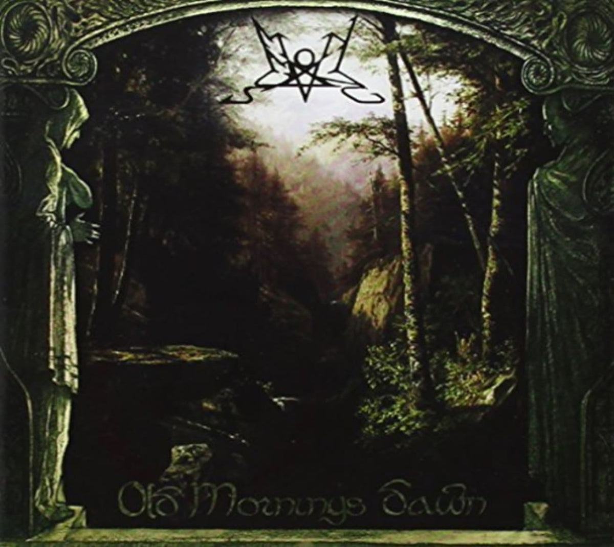 Summoning - Old Mornings Dawn - [CD]
