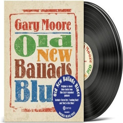 Gary Moore - Old New Ballads Blues - [Vinyl]