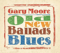 Gary Moore - Old New Ballads Blues - (Digipack Packaging) - [CD]