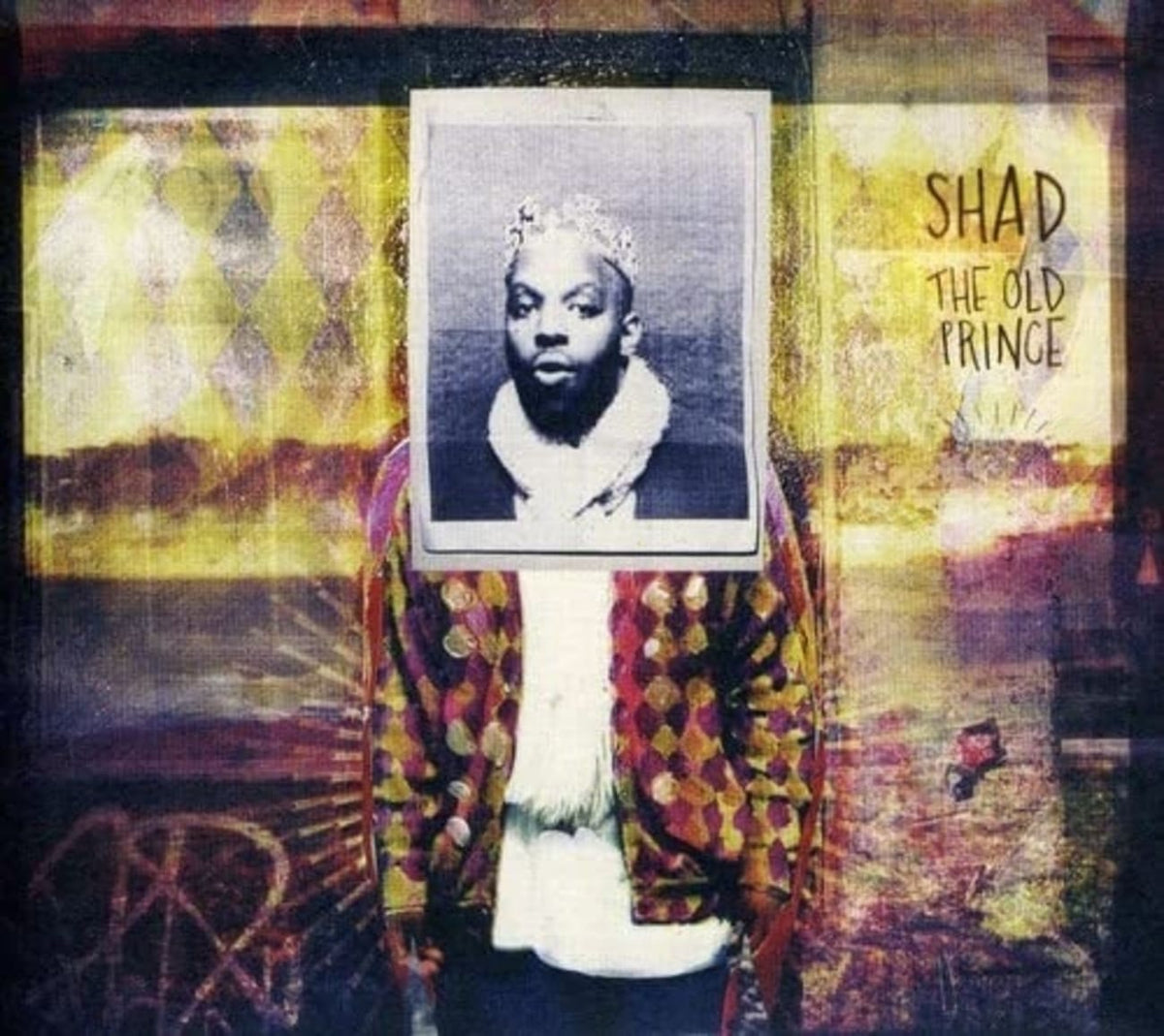 Shad - The Old Prince - [CD]