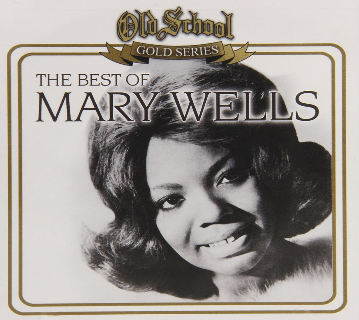 Mary Wells - Old School Gold Series - [CD]