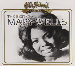 Mary Wells - Old School Gold Series - [CD]