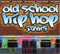 Various Artists - Old School Hip-Hop Jams - [CD]