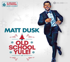 Matt Dusk - Old School Yule! - [CD]