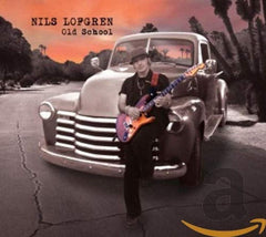 Nils Lofgren - Old School - [CD]