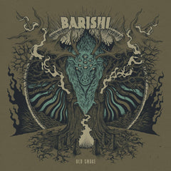 Barishi - Old Smoke - [Vinyl]
