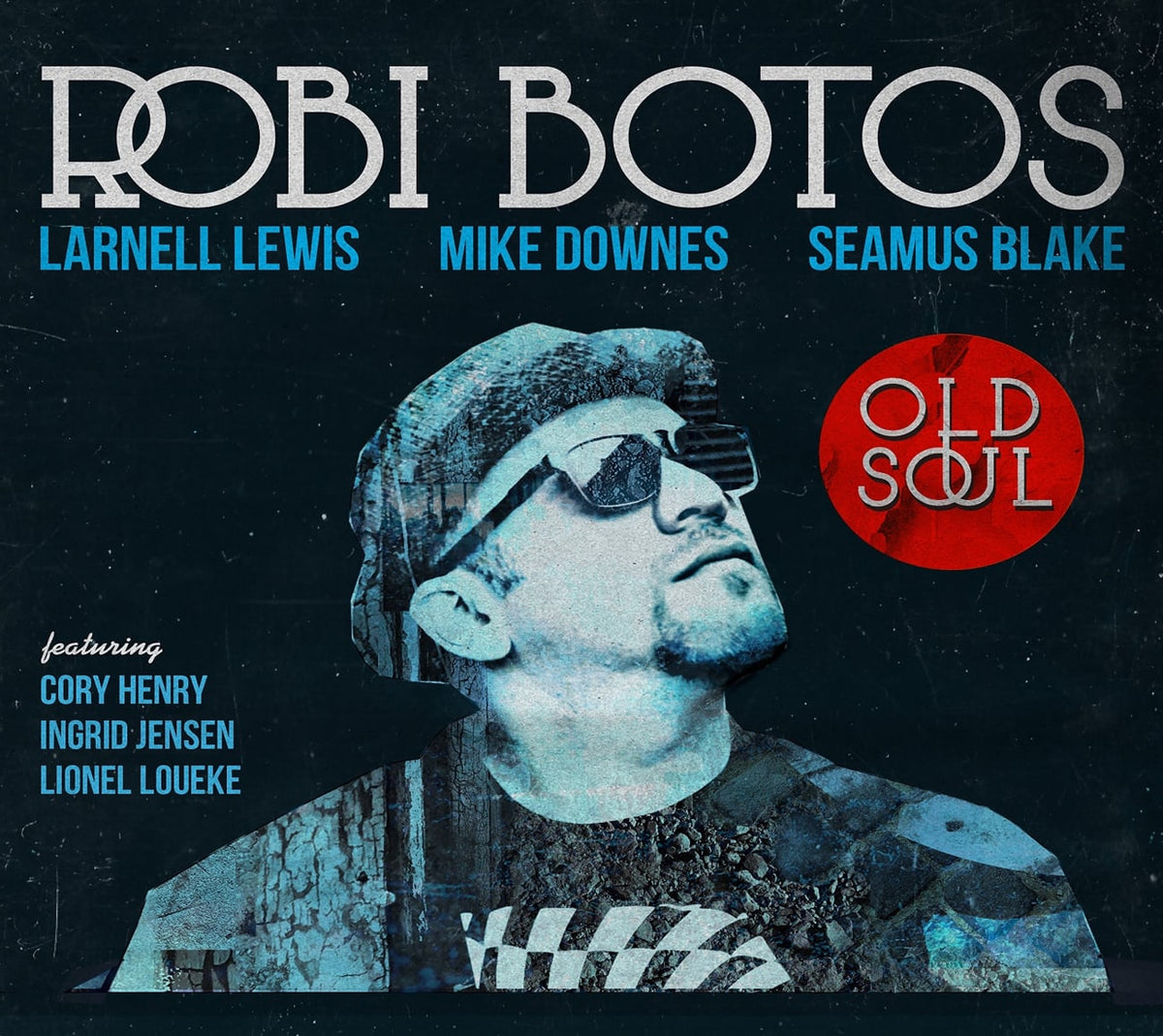 Robi Botos - OLD SOUL - [CD]