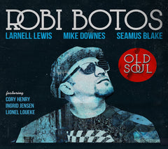 Robi Botos - OLD SOUL - [CD]