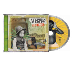 Stephen Marley - Old Soul - [CD]