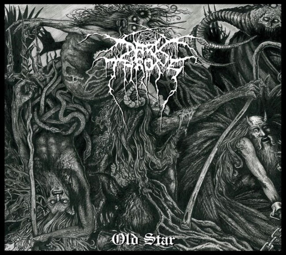 Darkthrone - Old Star - [CD]
