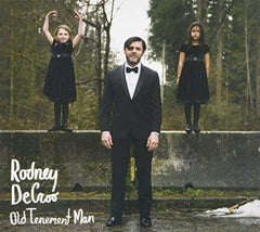 Rodney Decroo - Old Tenement Man - [CD]