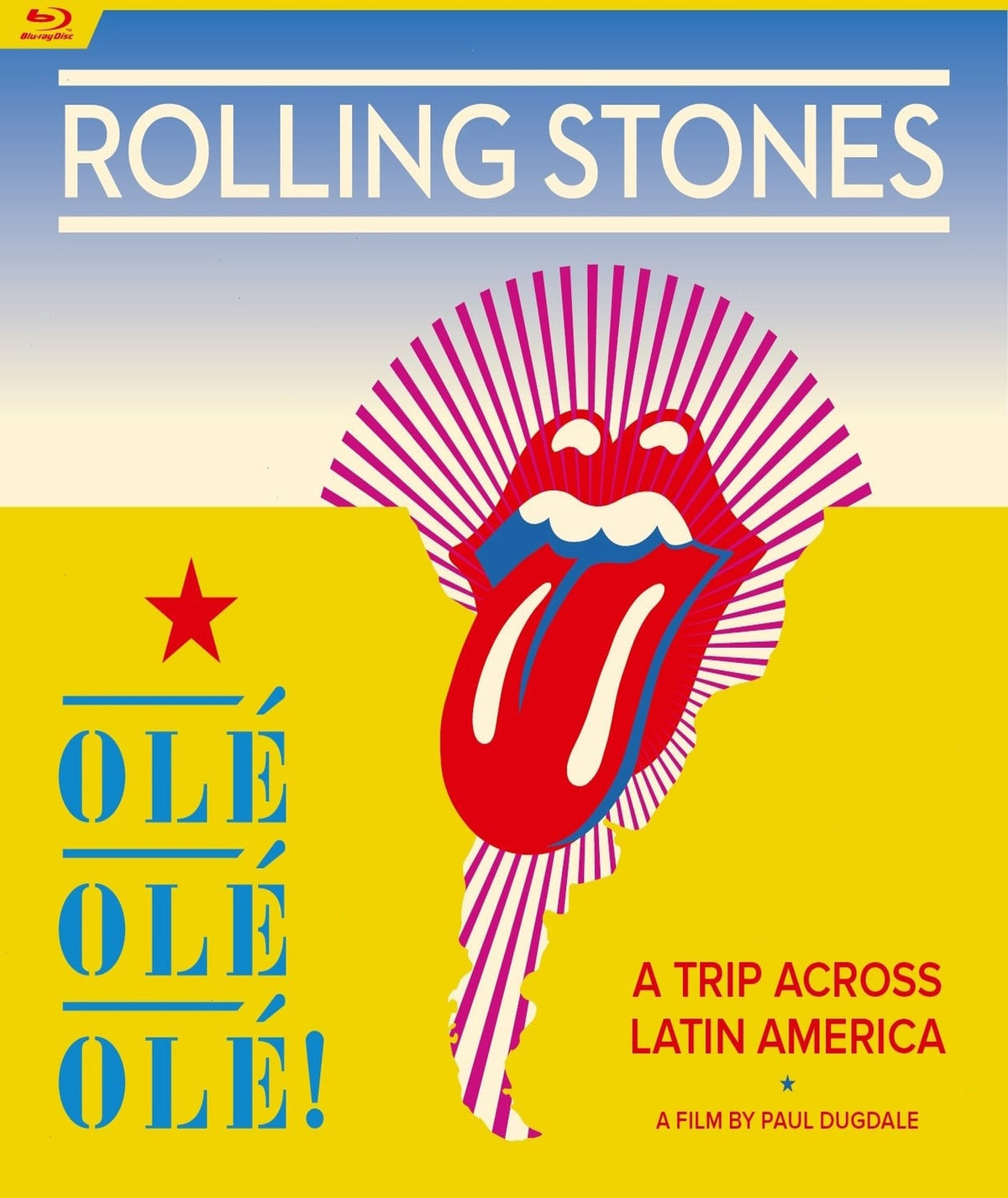 OlÃ© OlÃ© OlÃ©! A Trip Across Latin America - (Digipack Packaging) - [Blu-ray]