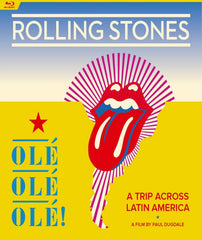 OlÃ© OlÃ© OlÃ©! A Trip Across Latin America - (Digipack Packaging) - [Blu-ray]