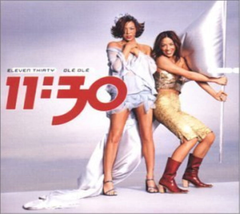 Eleven Thirty - Ole Ole - [CD]
