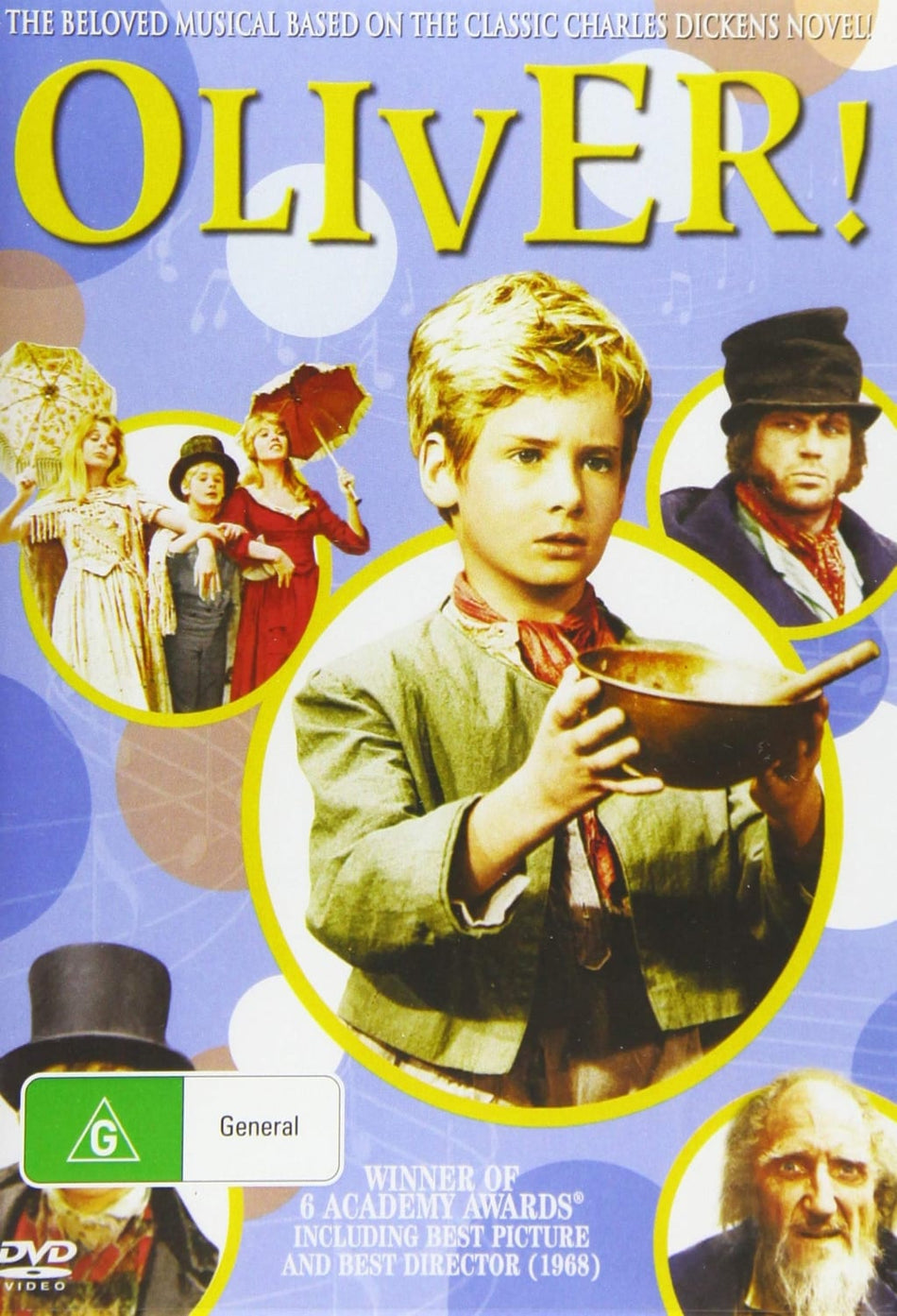 Oliver! [Import] - [DVD]