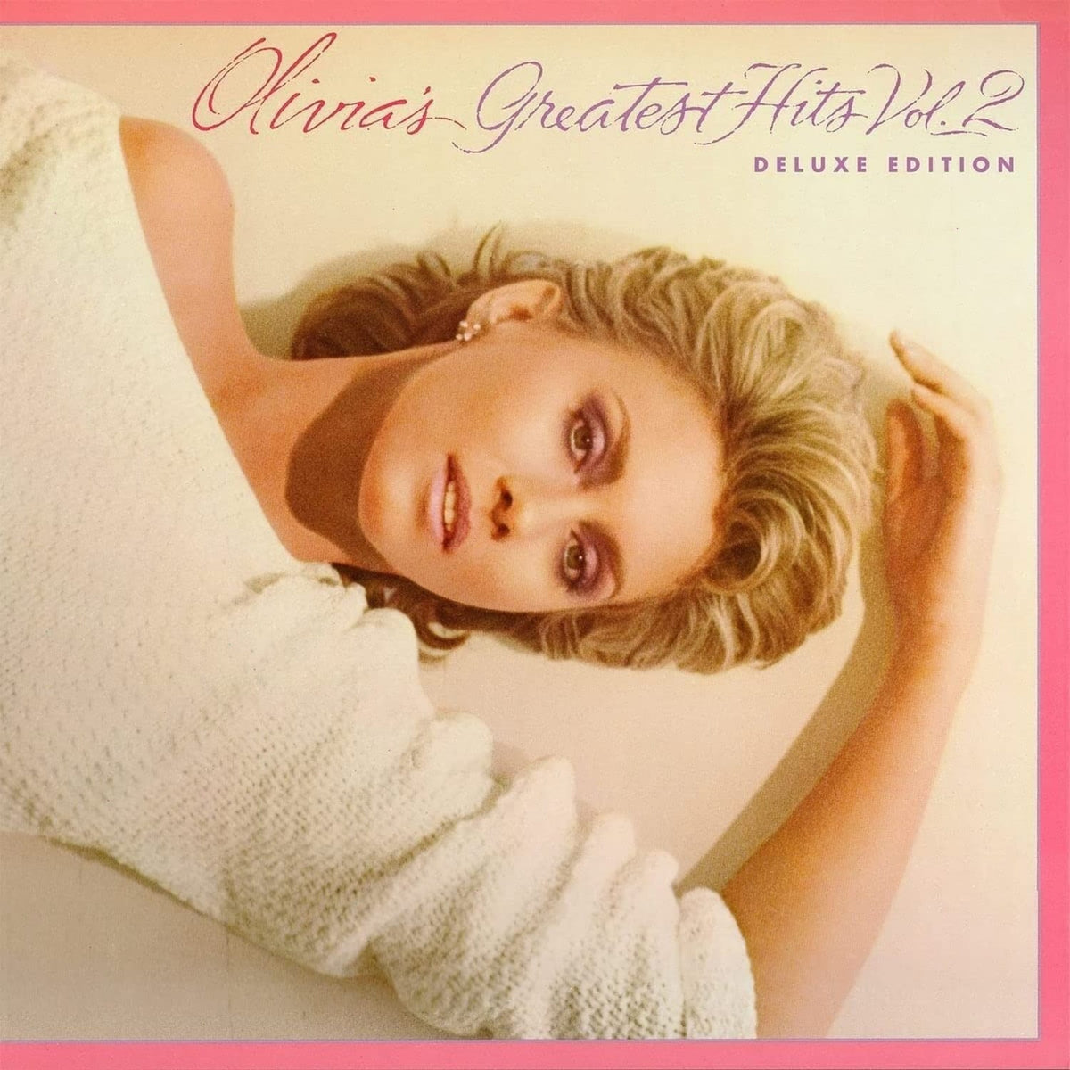Olivia Newton-John - Olivia's Greatest Hits Vol. 2 (Deluxe Edition) [2 LP] - (Deluxe Edition) - [Vinyl]
