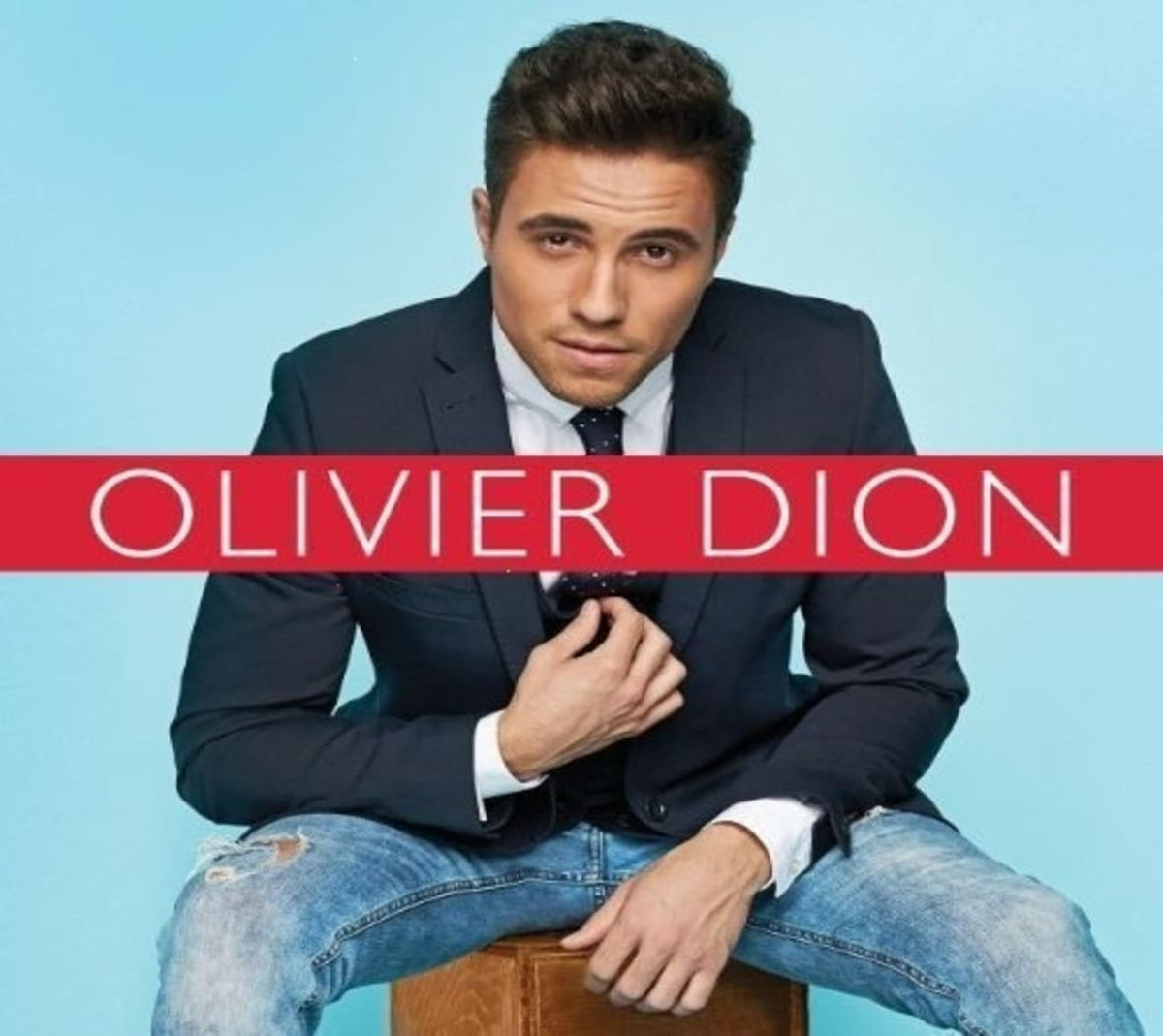 Oliver Dion - Oliver Dion - [CD]