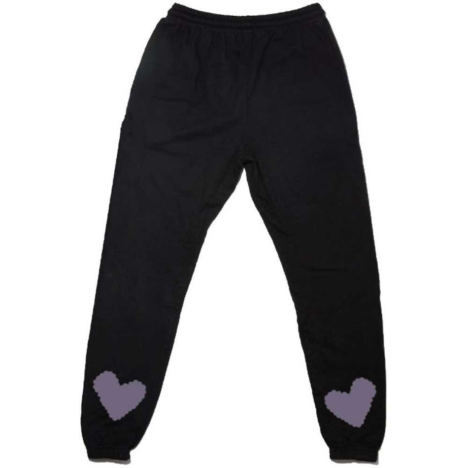 Olivia Rodrigo Unisex Joggers: Rodrighoe (Black) (Ex-Tour)