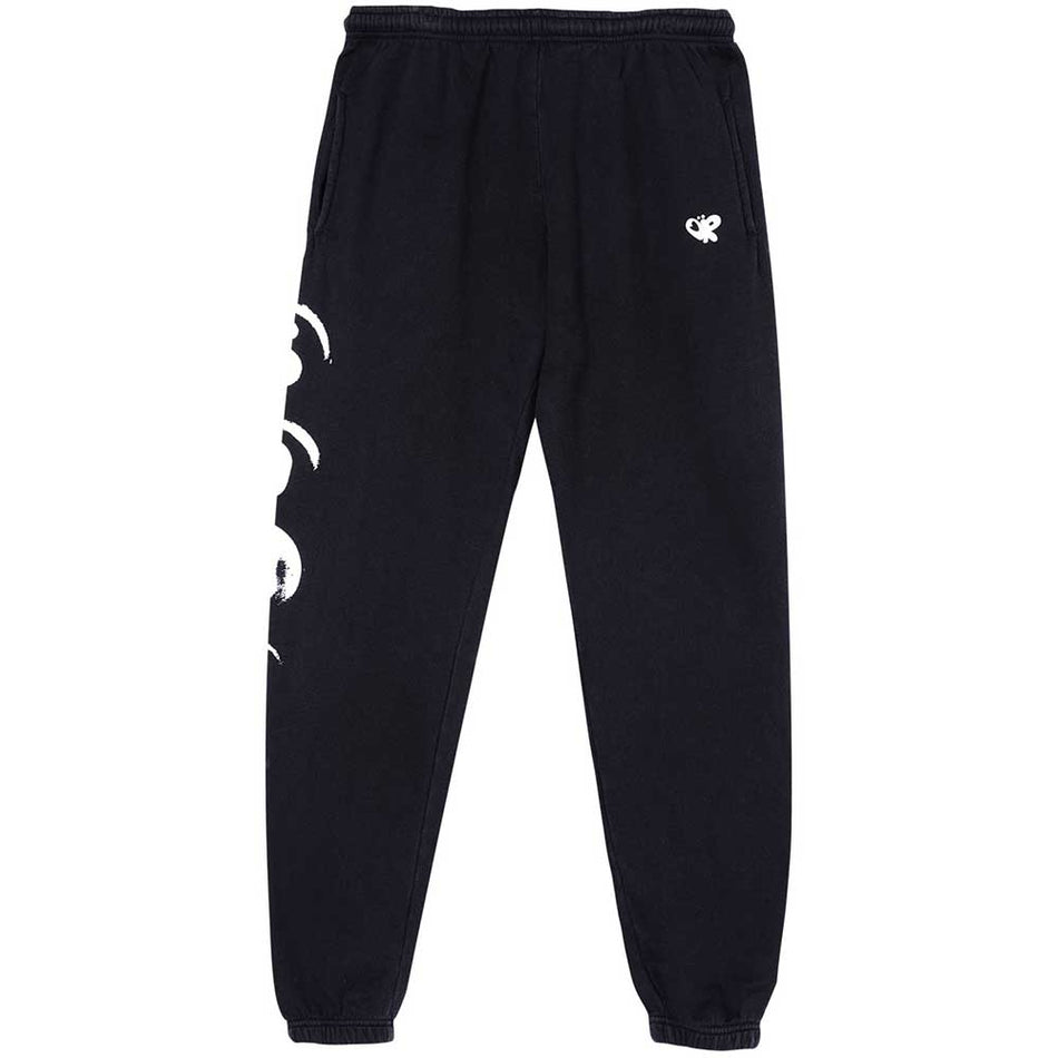 Olivia Rodrigo Unisex Joggers: Sour (Black) (Ex-Tour)