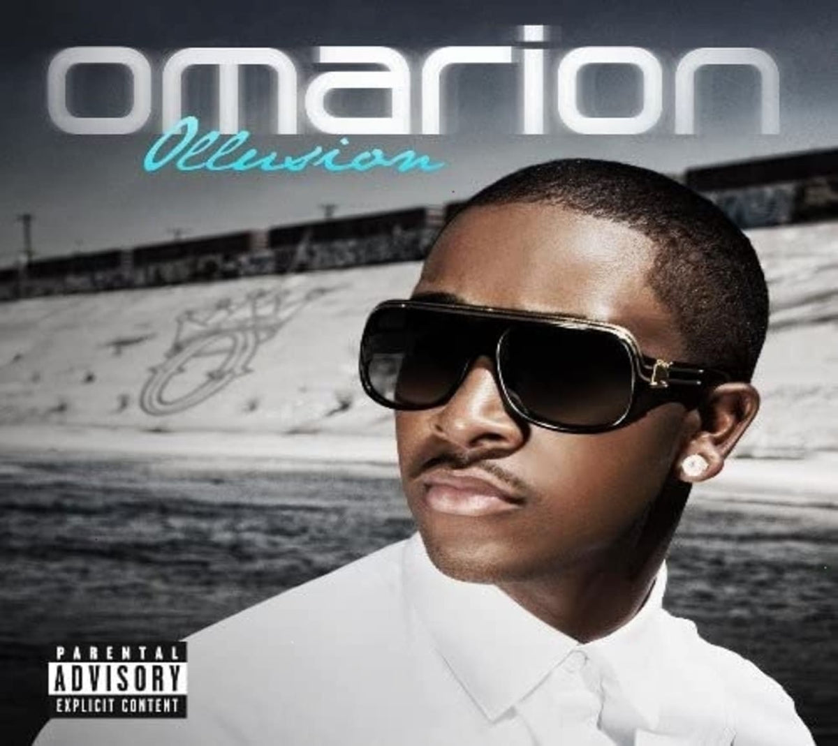 Omarion - Ollusion [Explicit Content] - (Parental Advisory Explicit Lyrics) - [CD]