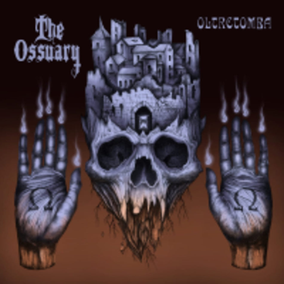 Ossuary - Oltretomba - (Black) - [Vinyl]