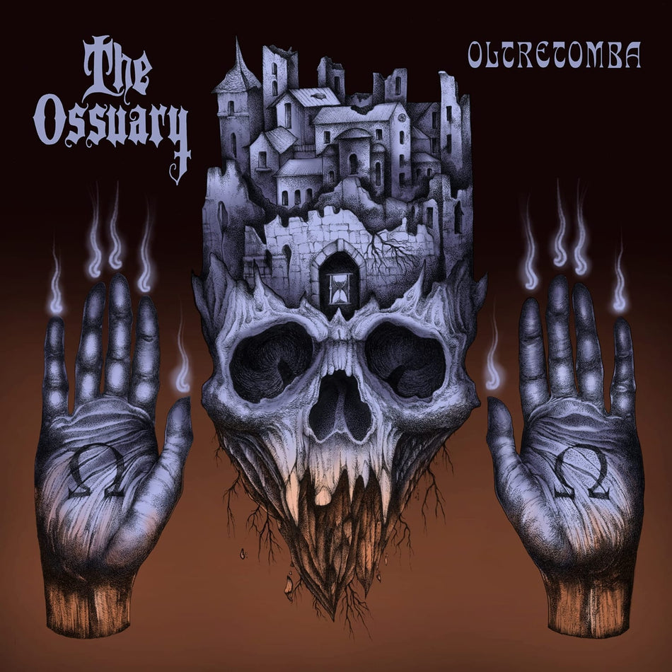 Ossuary - Oltretomba - (Colored Vinyl, Brown) - [Vinyl]