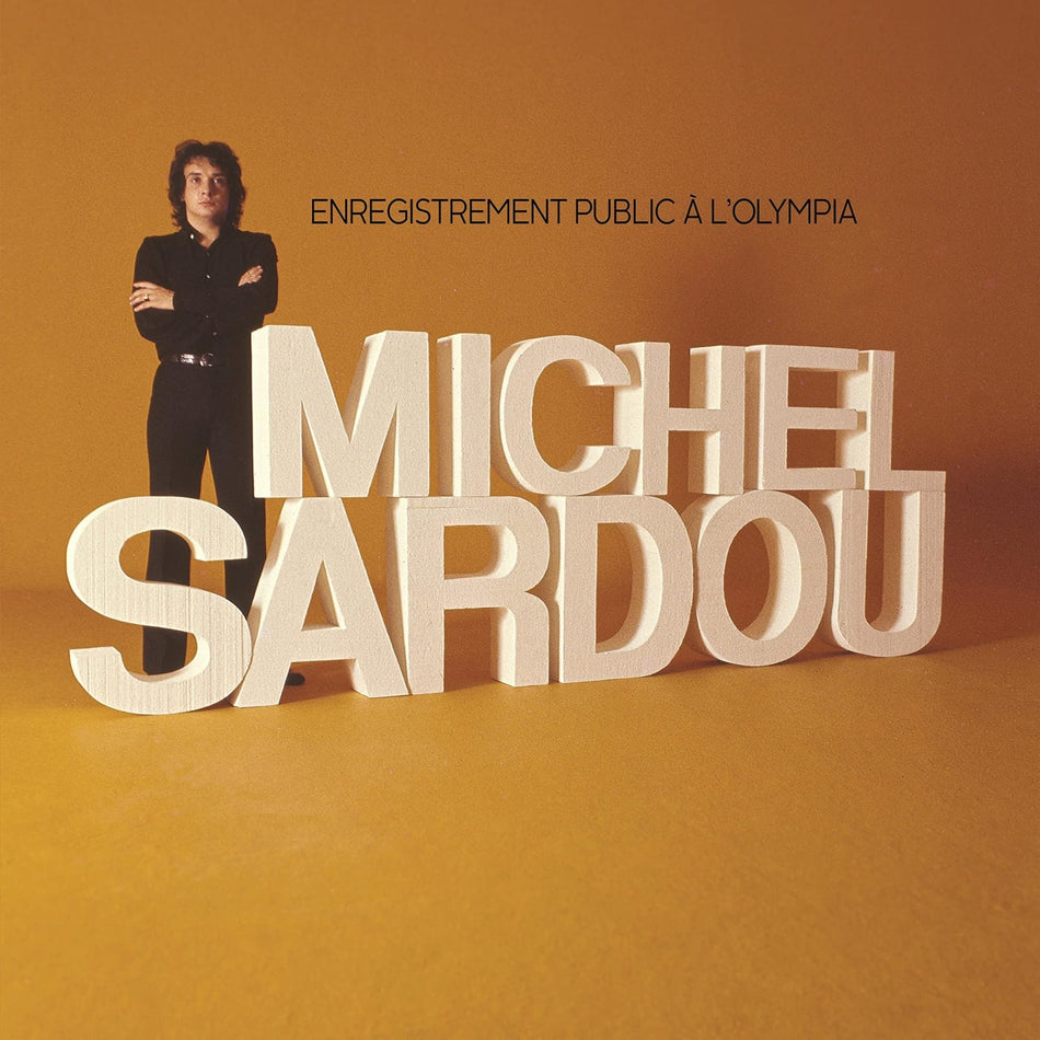 Michel Sardou - Olympia 1971 - [Vinyl]