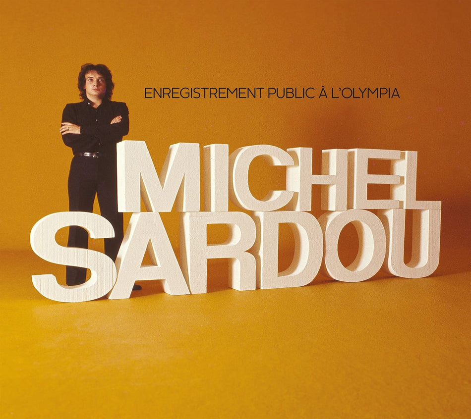 Michel Sardou - Olympia 71 - [CD]